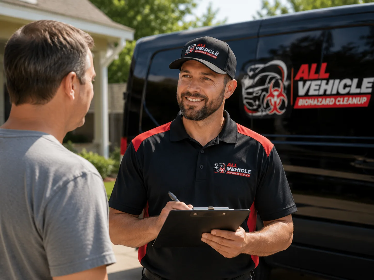 Vehicle Biohazard Cleanup Dundas, MN FAQs